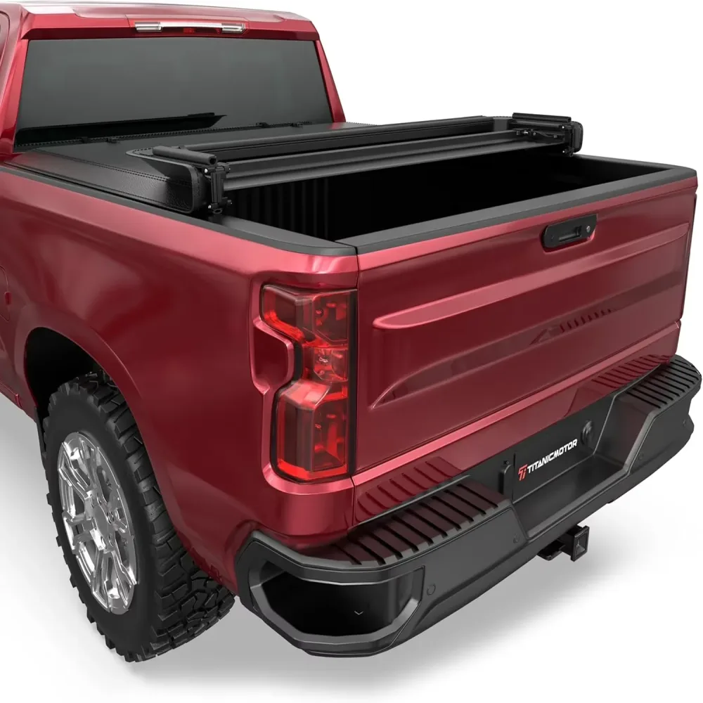 Tonneau Cover 6ft 72inch 31 pounds