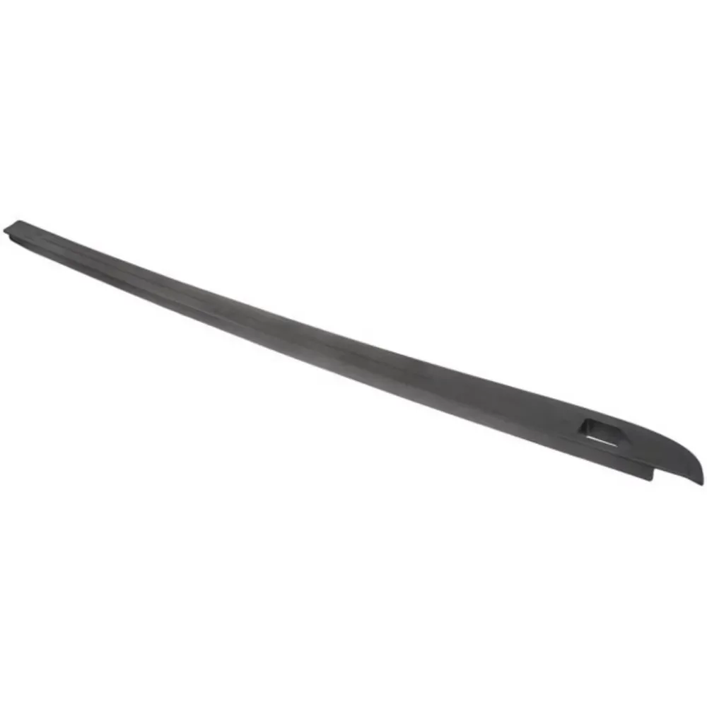 Bed Rail 8 ft 1.6 inches black