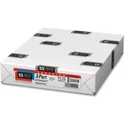 Paper 10 packs white 2"