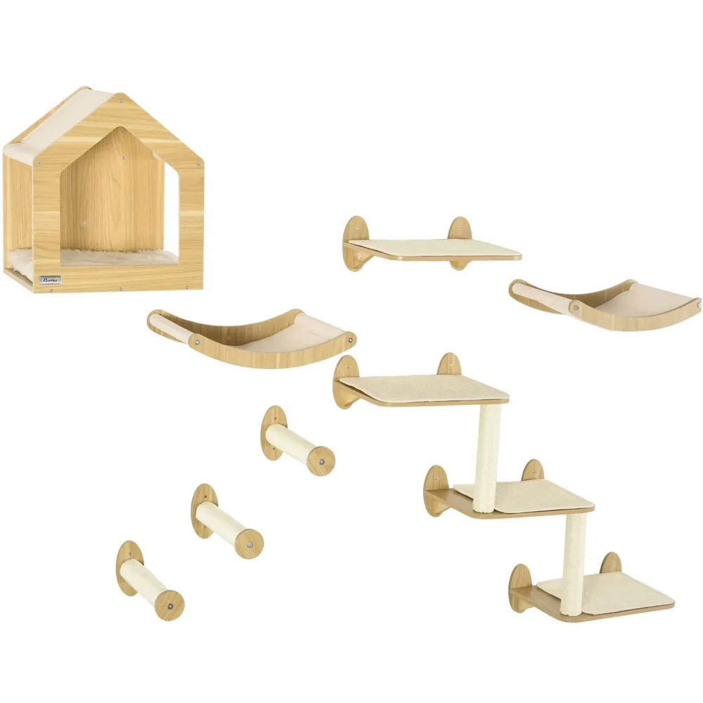 Furniture & Enrichment 10 lbs 2.5 lb adjustable