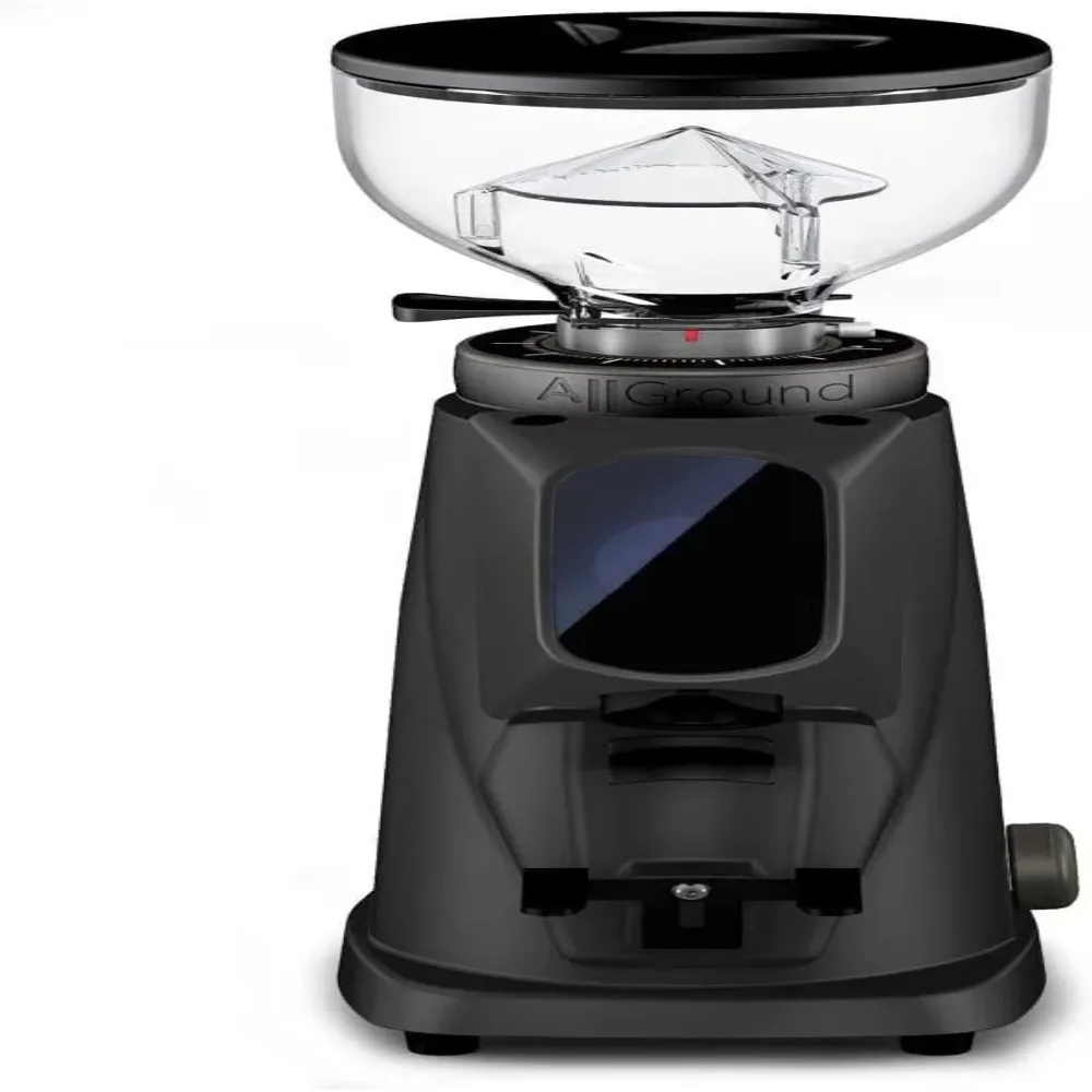 Coffee Grinder black 64mm