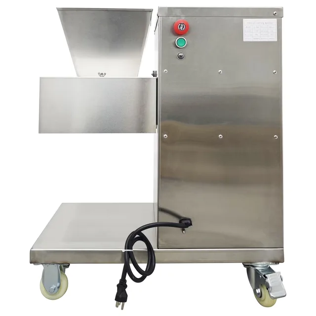 Meat Slicer 5mm 110v 800kg