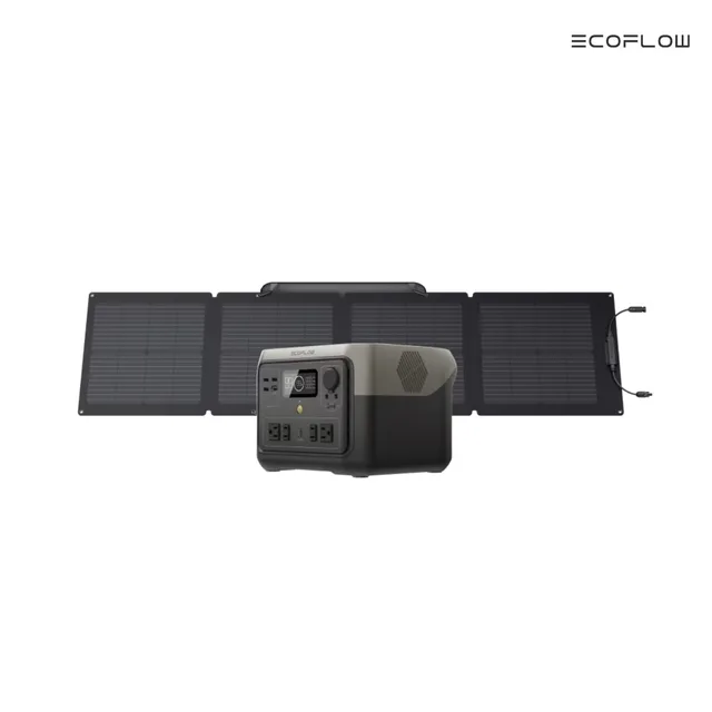 Portable Power 1000w 500w