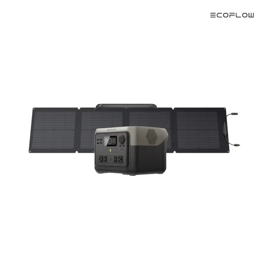 Portable Power 1000w 500w
