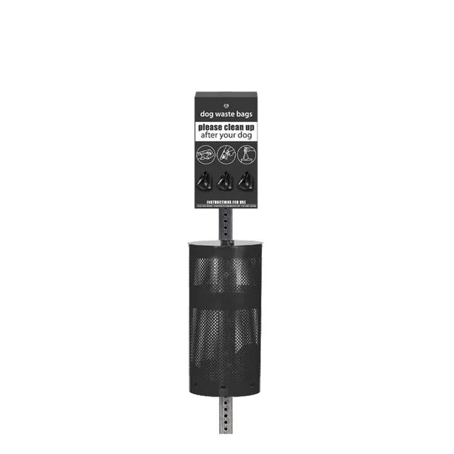 Roll Bag black 10 gallon 56"