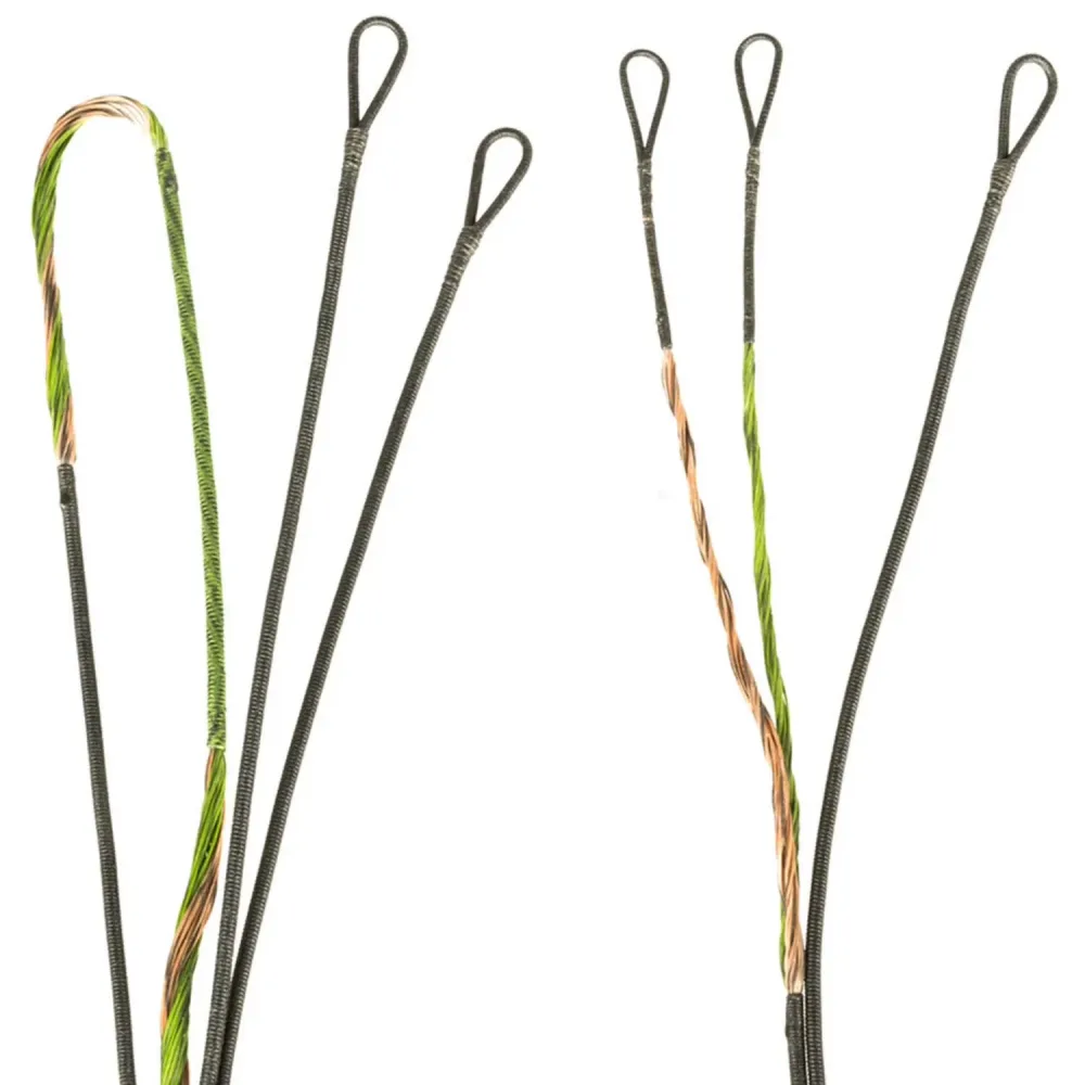 General Archery green brown