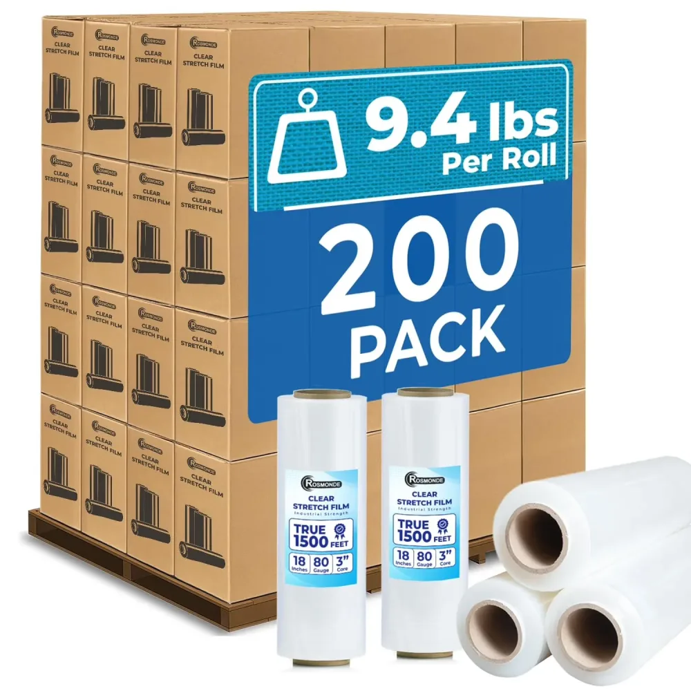 Storage 200 pack 18 in 1500 ft