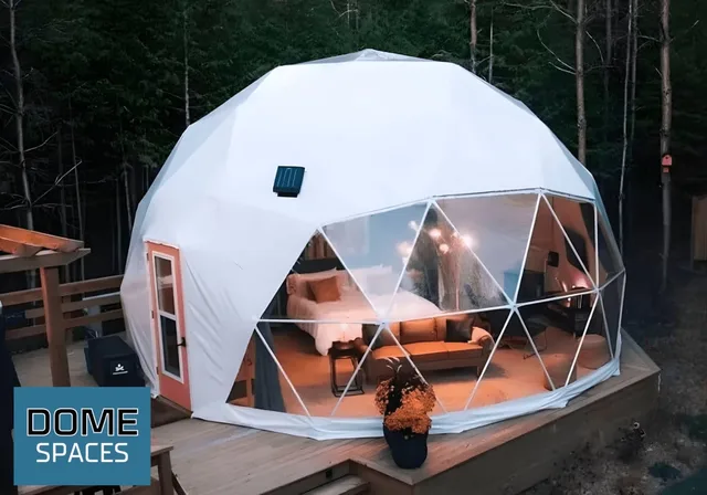 Tent Double insulated waterproof 16ft