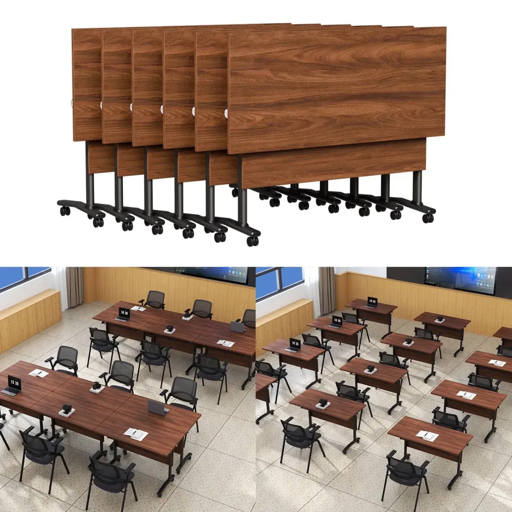 Table 47.2in 6 pack folding