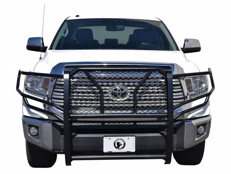 Grille Guard black 127 lb