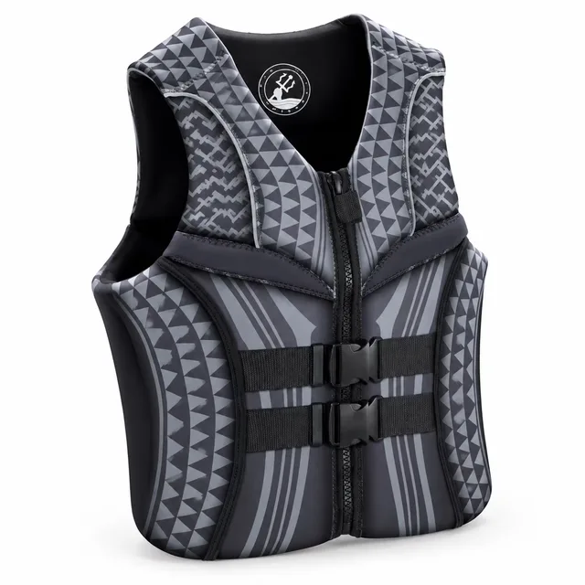 Life Vest grey adjustable