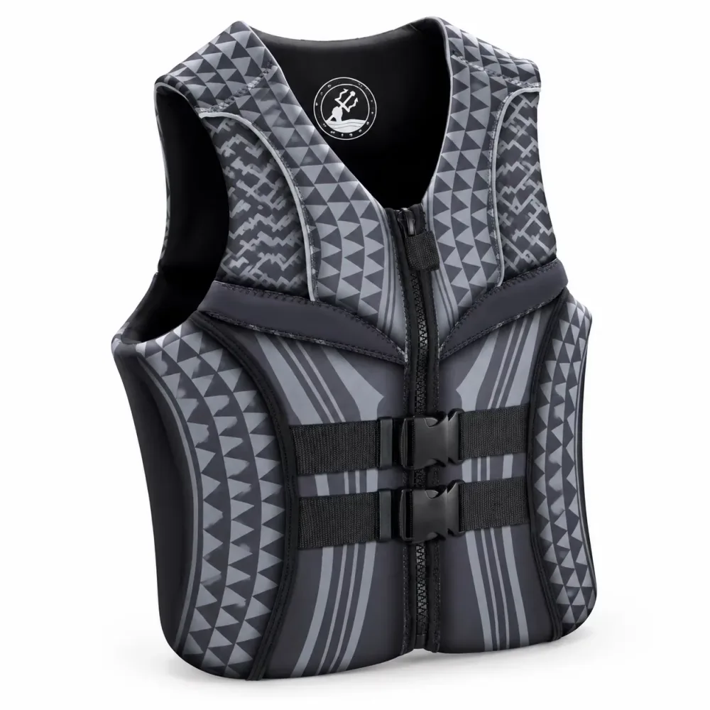 Life Vest grey adjustable