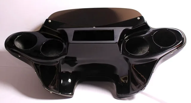 Motorcycle Parts black 5"