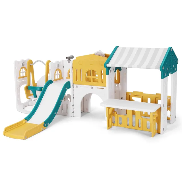 Storage Space green yellow 105.12"