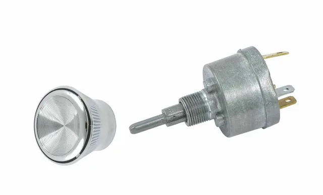 Wiper Switch