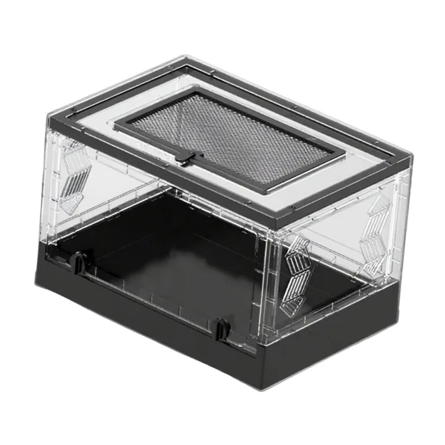 Folding Reptile black 24inch