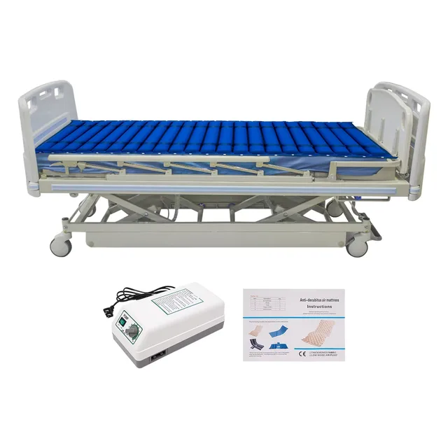 Air Mattress 110v 297.62 pounds 10w