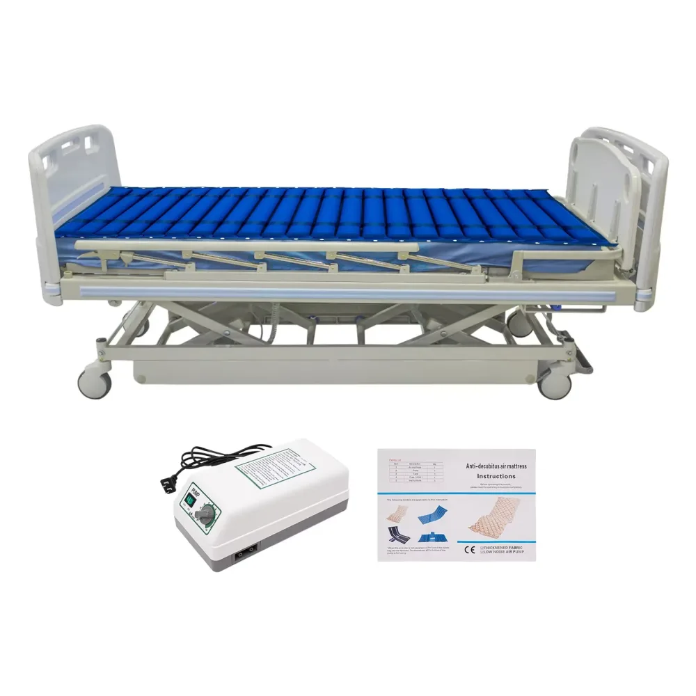Air Mattress 110v 297.62 pounds 10w