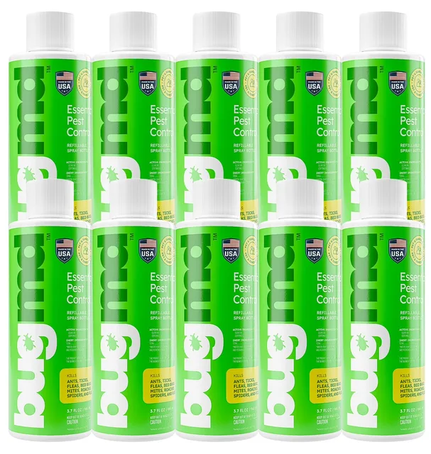 Pest Control 4 oz 8-12 inches 32 oz