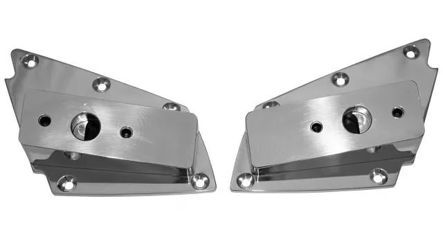 Motors & Fluids 1 pair