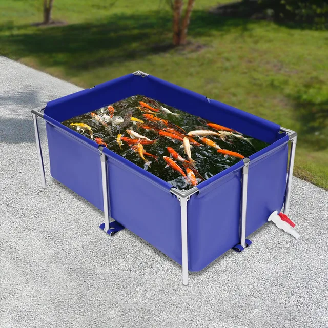 Water Tank blue 50cm 19.6inch