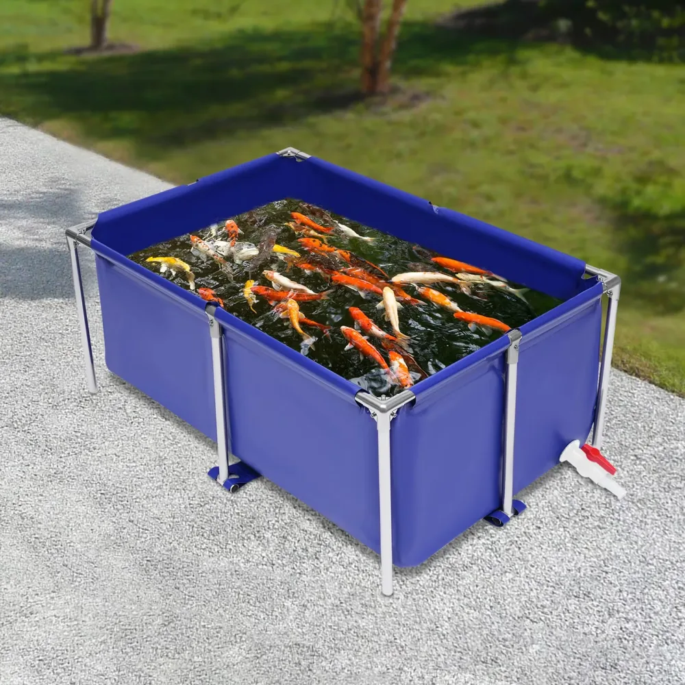 Water Tank blue 50cm 19.6inch