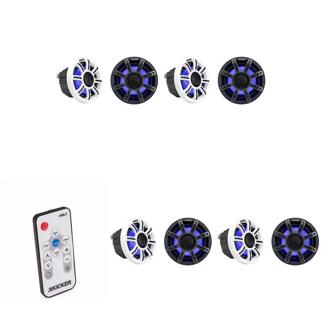 Audio Components led 200 watts 28mm