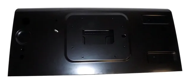 Body & Glass Parts black
