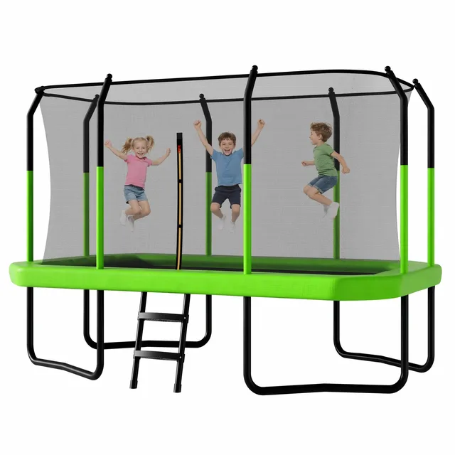 Backyard Play green 14 ft 168"