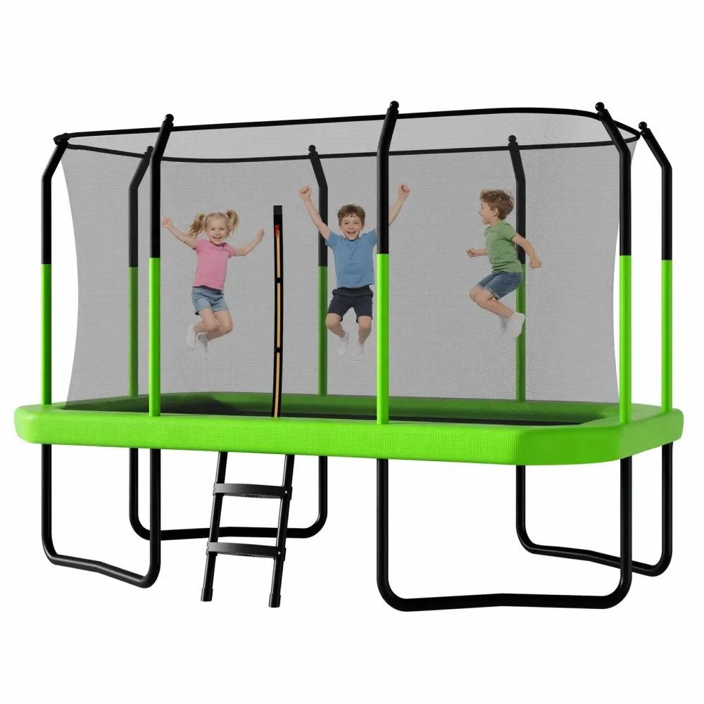 Backyard Play green 14 ft 168"