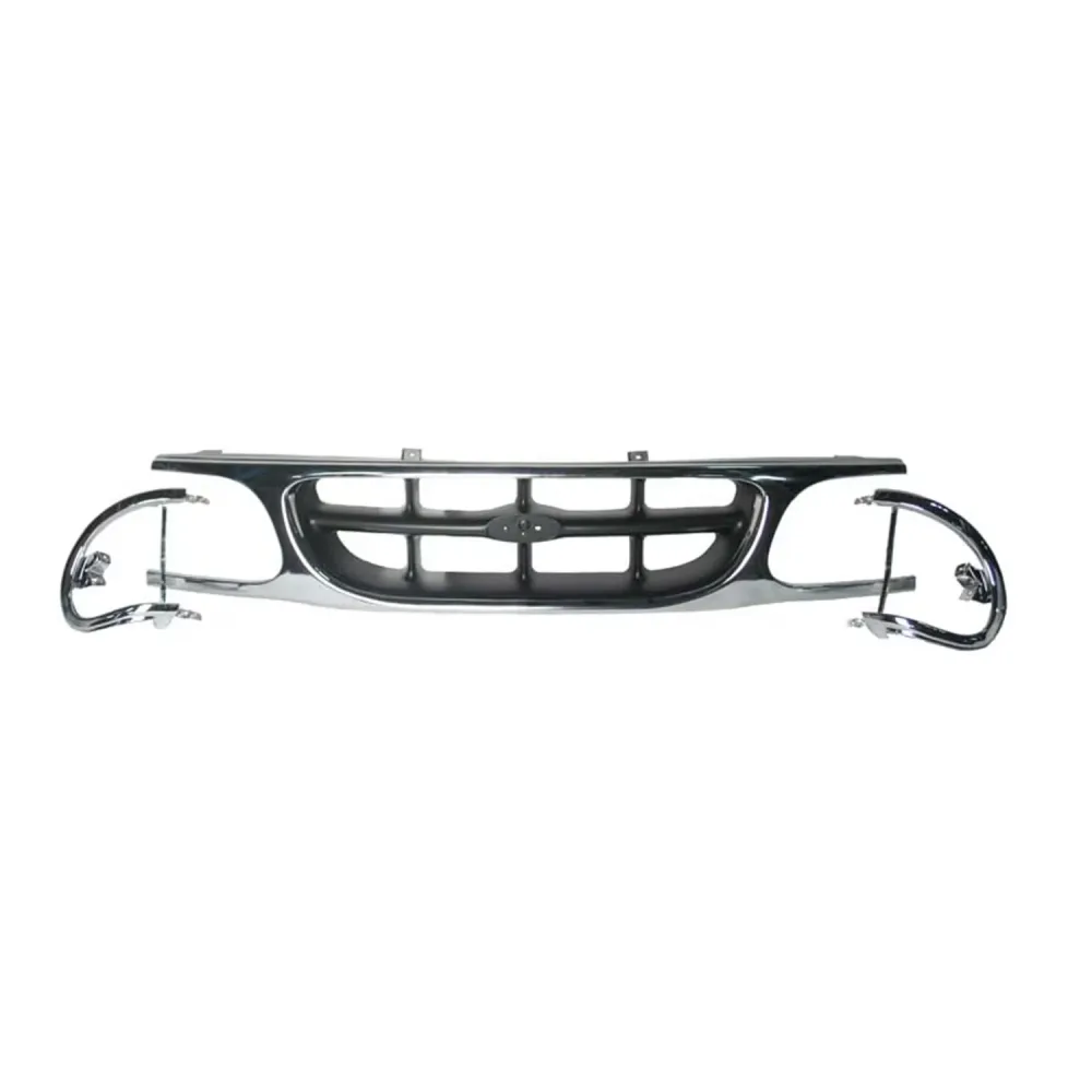 Grille silver