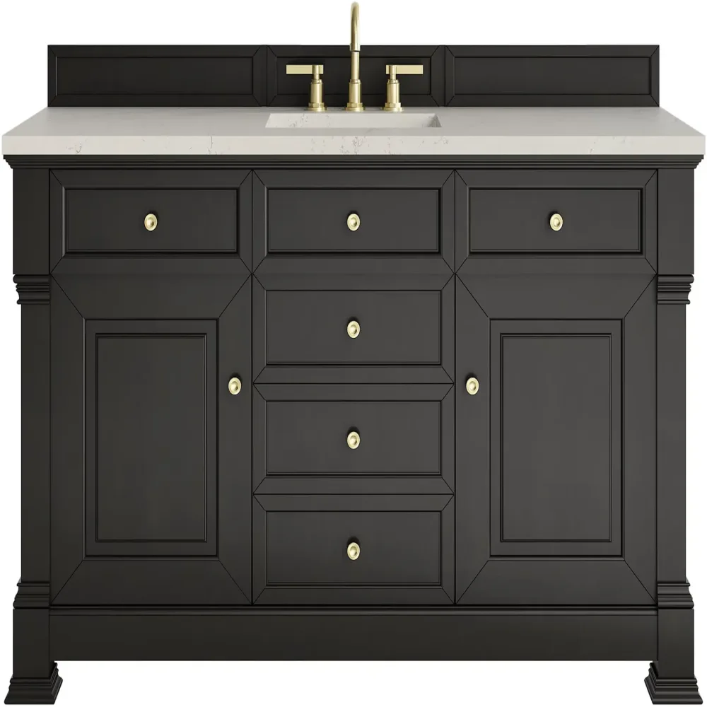 General Household 60" black 2"