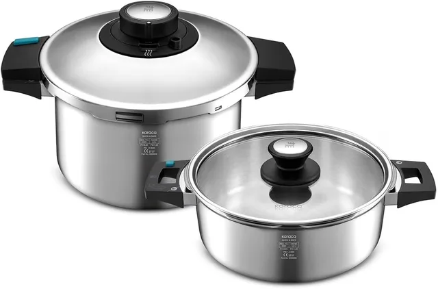 Pot Cooking silver 24cm 9.45"