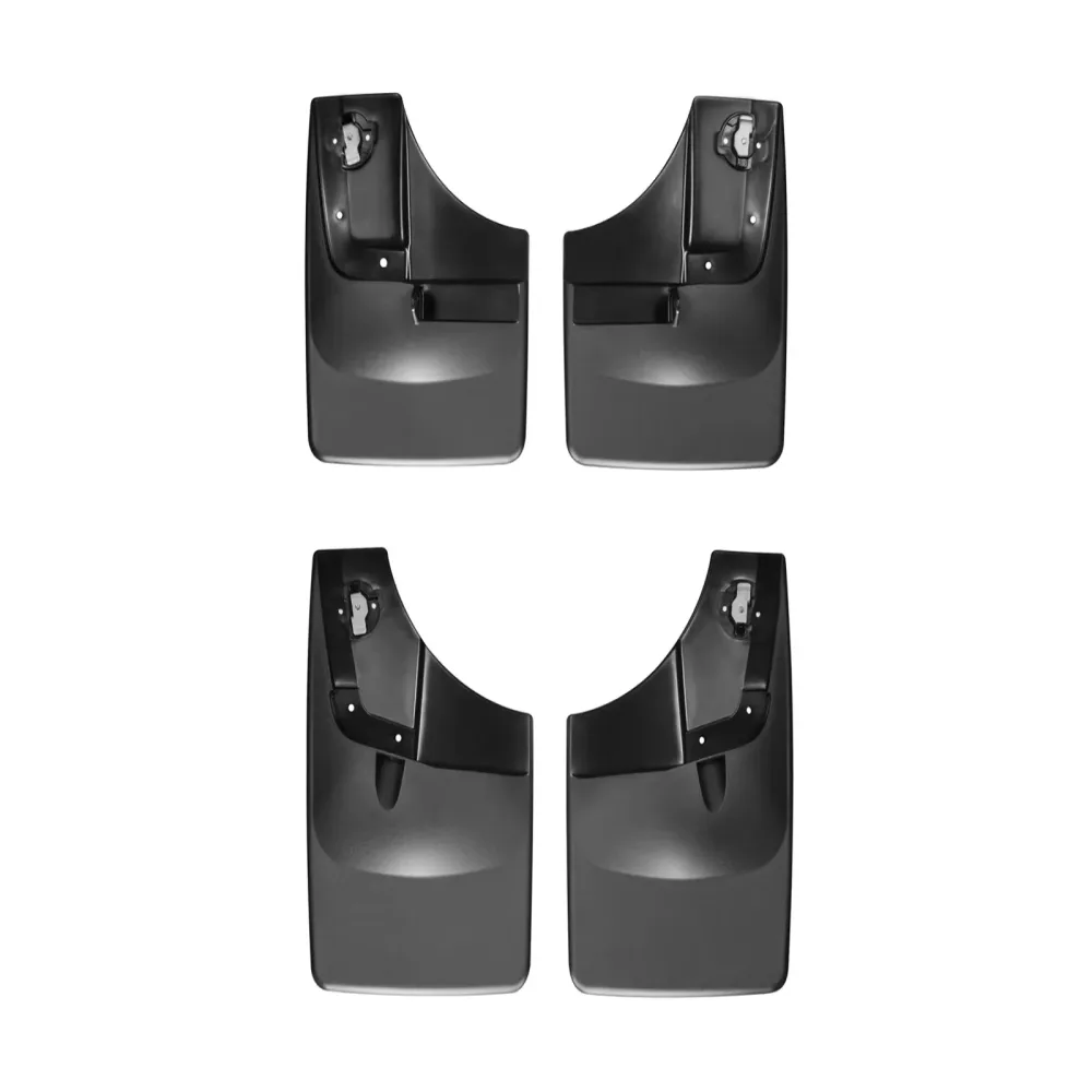 Splash Guard black 2"