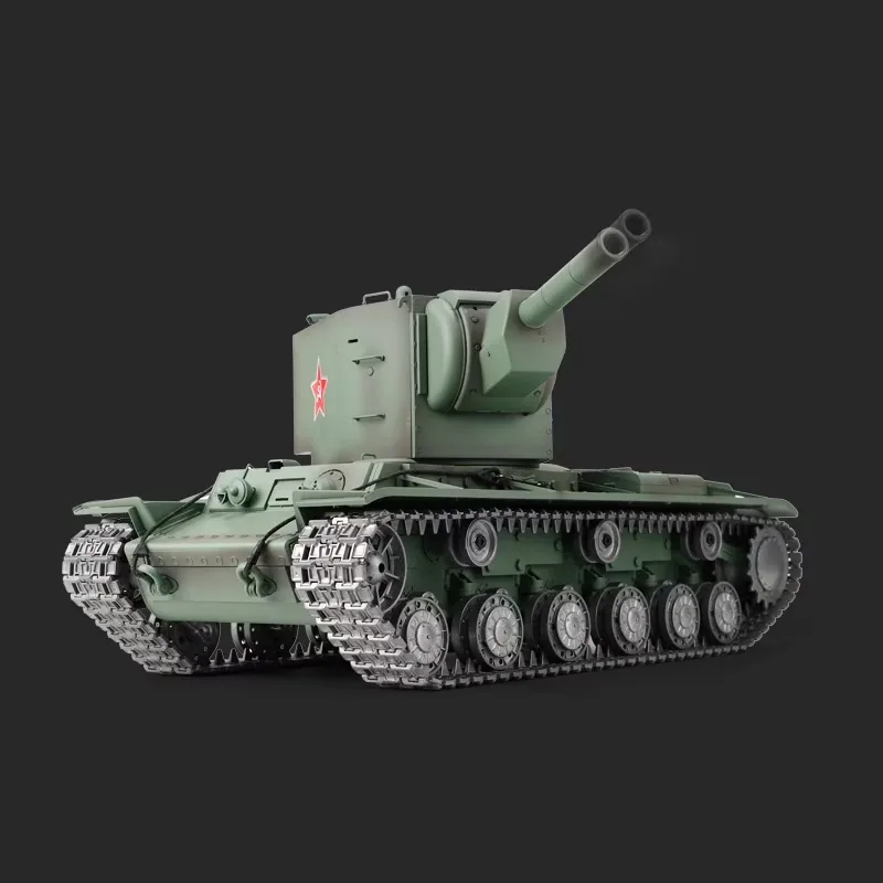 Tank 6mm led