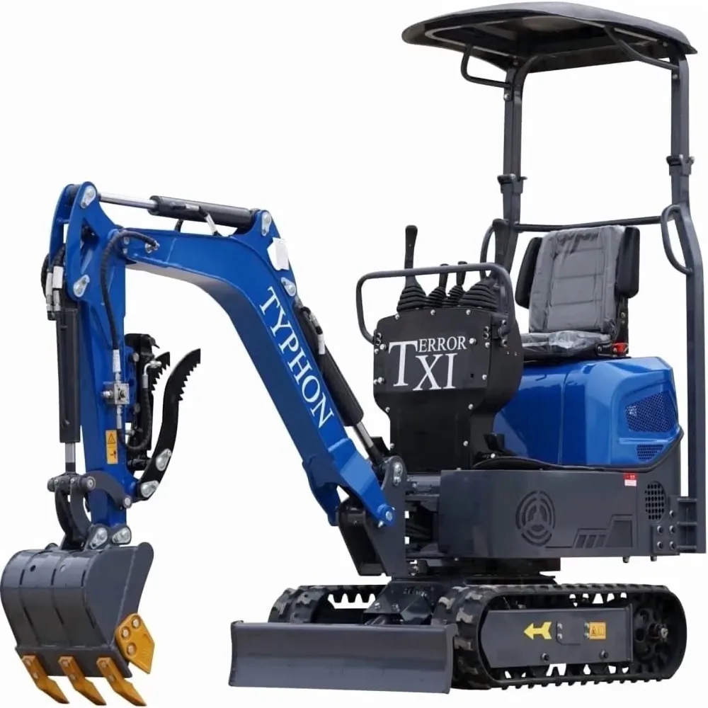 Compact Equipment & Parts 13.5hp 1626 mm 13.5 hp