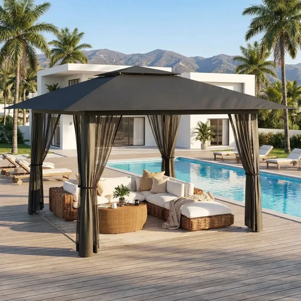 Canopy Tent 13' adjustable 0.3mm