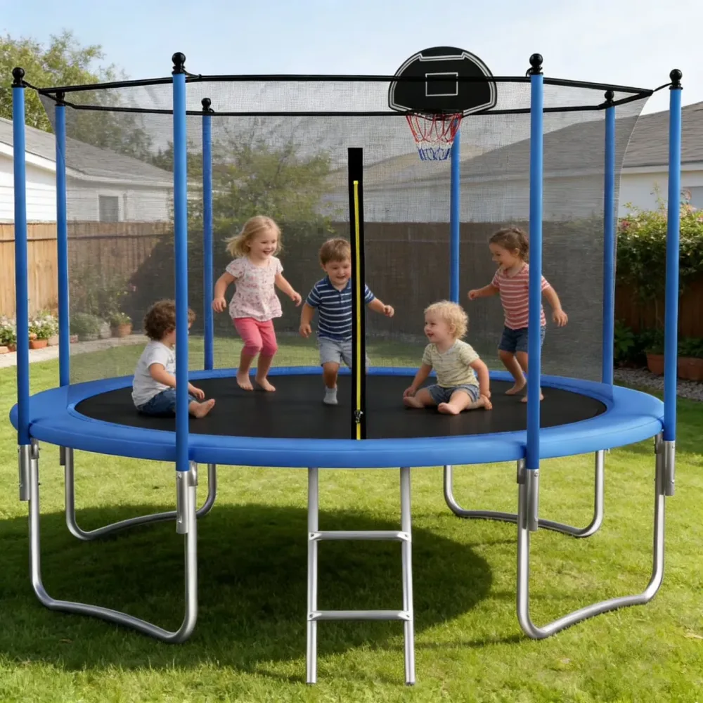 Backyard Play 650lbs 10ft 450 lbs