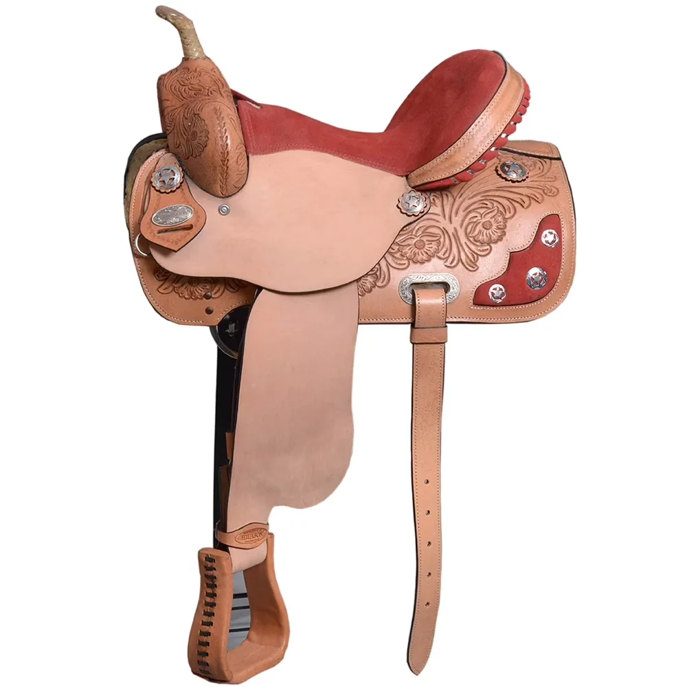 Saddle 15 in 6-8 inch 26 inches