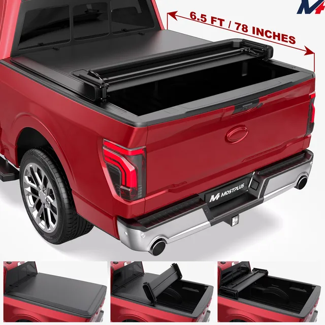 Tonneau Cover 6.5ft waterproof 15020096.5ft