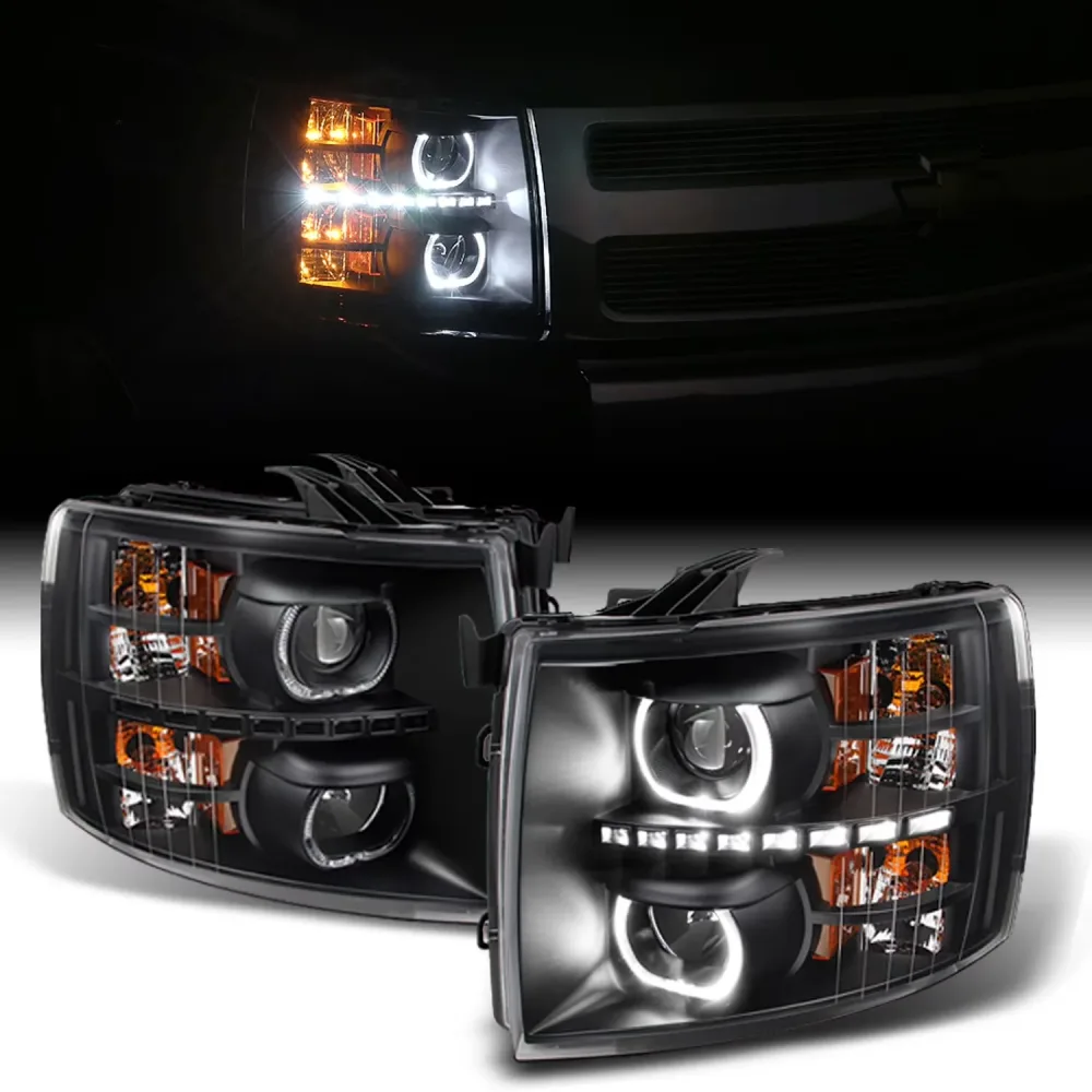 Projector led black