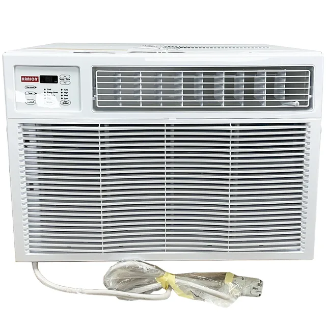 Air Conditioner 230v 24.13" 5"