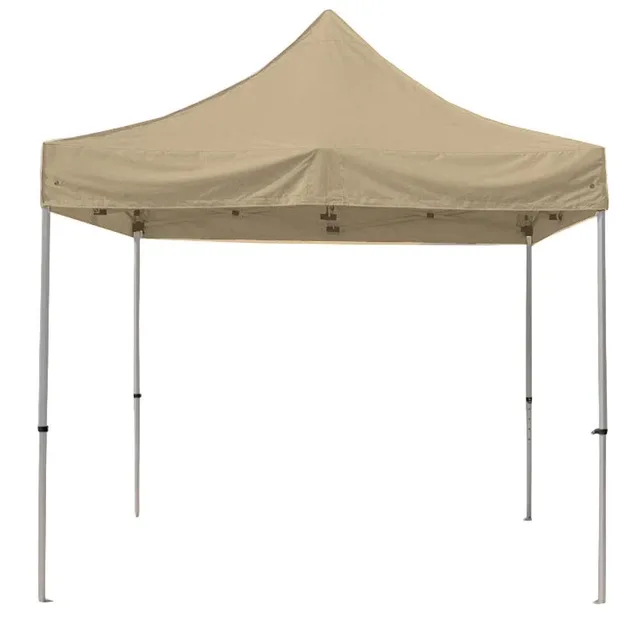 Canopy Tent 10' white beige