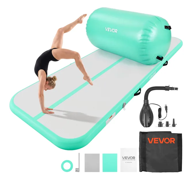 Training Mats 10 ft 4 inches green