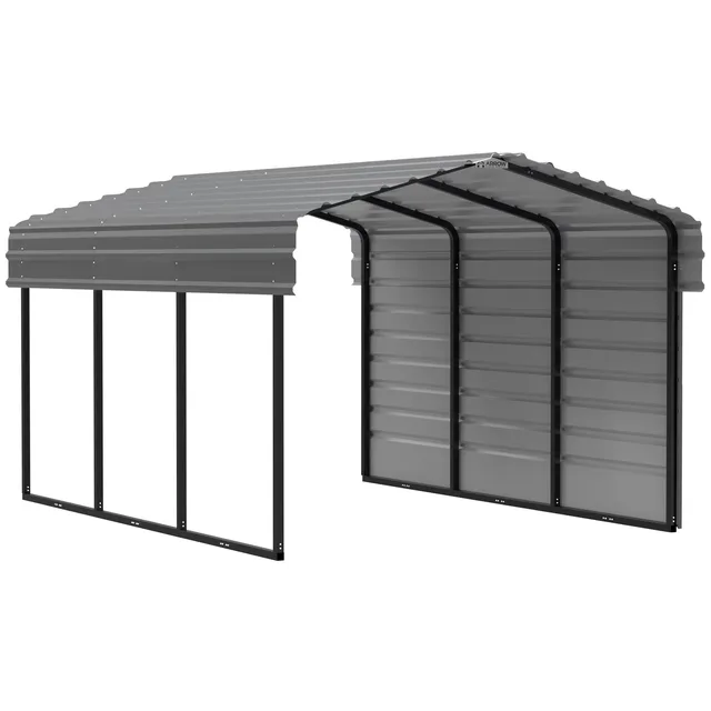 Carport 7 ft 2 in 12 in
