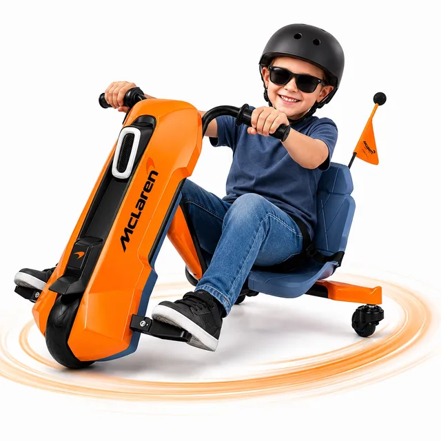 Toys 24v orange 25.9 "