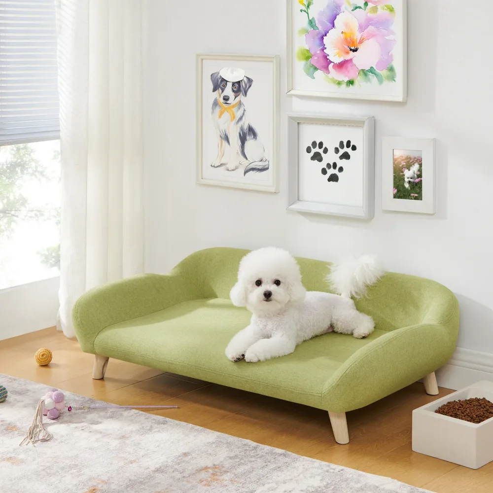 Beds & Furniture 39" green