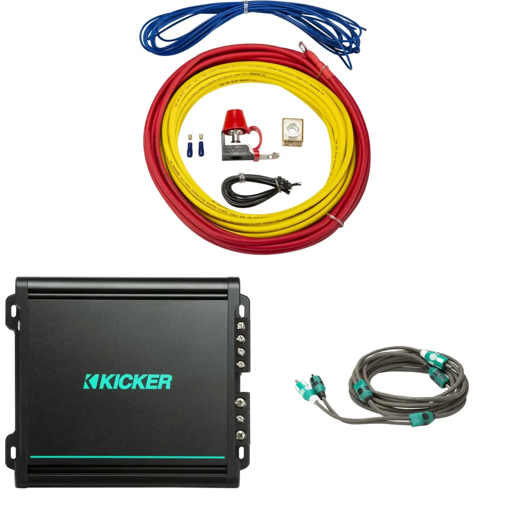 Boat Audio 150 watts 16 inches 20 ft