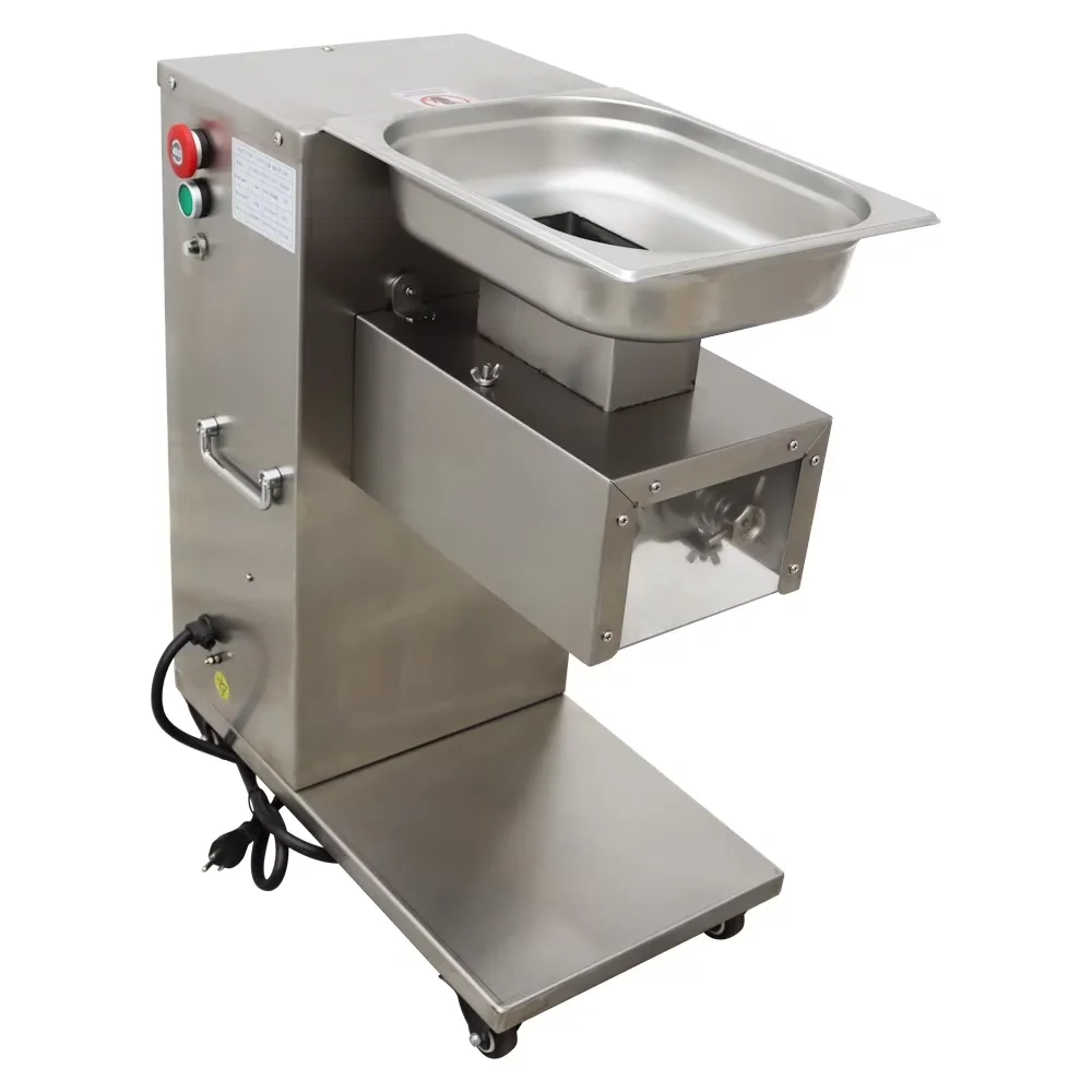 Meat Cutter 8mm 110v 750w