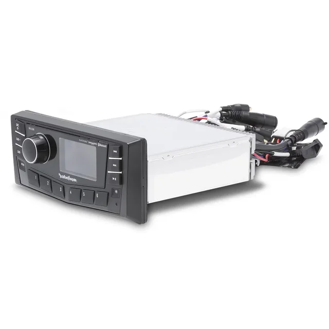 Receiver 2.7" 50 watts 4 channels